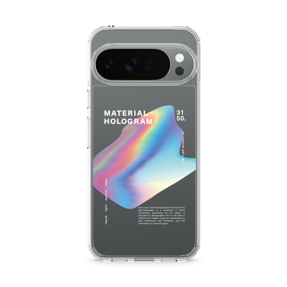 Slim Protection Case［ Liquid Blue ］