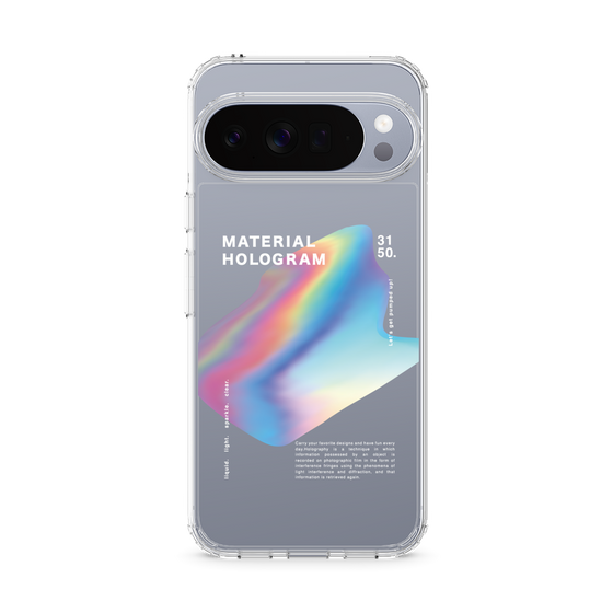 Slim Protection Case［ Liquid Blue ］
