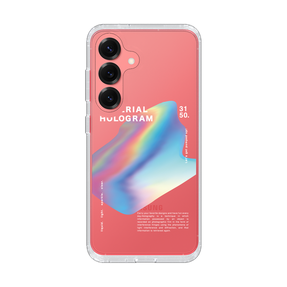 Slim Protection Case［ Liquid Blue ］