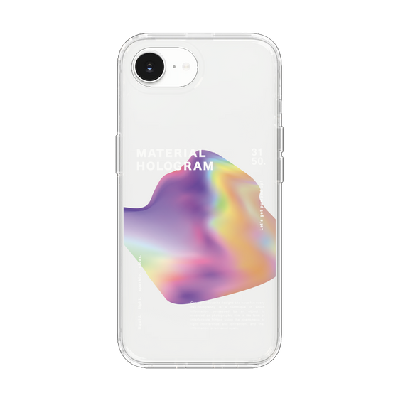 Slim Protection Case［ Liquid Purple ］