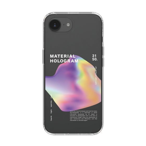 Slim Protection Case［ Liquid Purple ］
