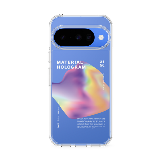 Slim Protection Case［ Liquid Purple ］