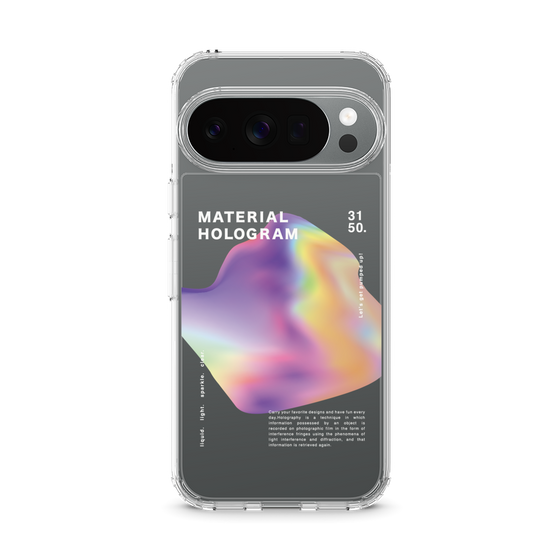 Slim Protection Case［ Liquid Purple ］