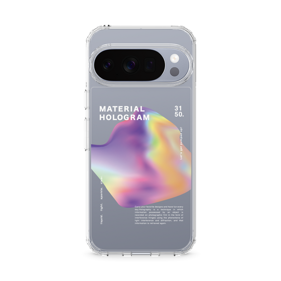 Slim Protection Case［ Liquid Purple ］