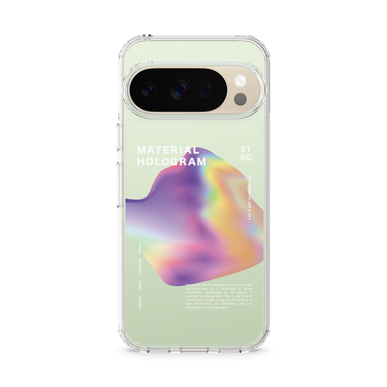 Slim Protection Case［ Liquid Purple ］