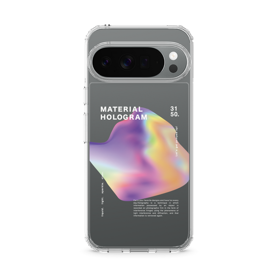 Slim Protection Case［ Liquid Purple ］