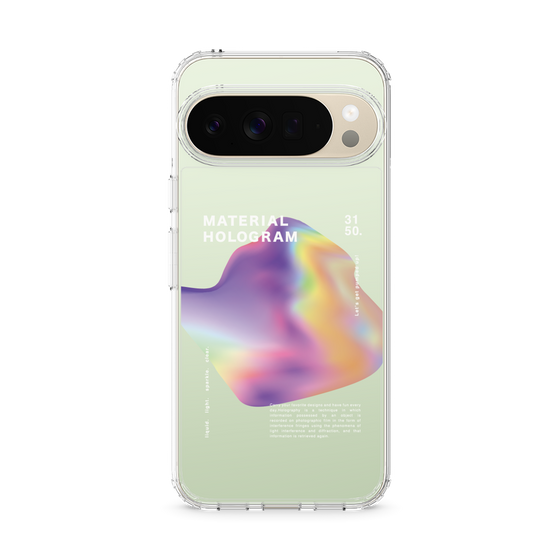 Slim Protection Case［ Liquid Purple ］