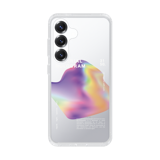 Slim Protection Case［ Liquid Purple ］