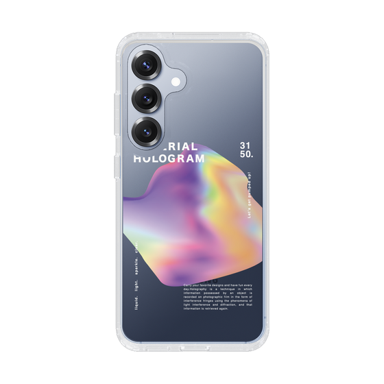 Slim Protection Case［ Liquid Purple ］