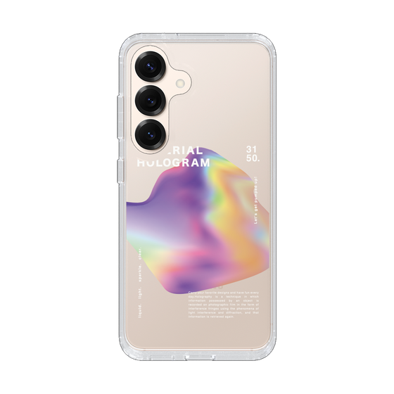 Slim Protection Case［ Liquid Purple ］