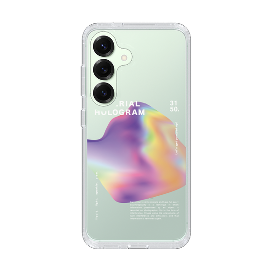 Slim Protection Case［ Liquid Purple ］