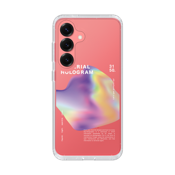 Slim Protection Case［ Liquid Purple ］