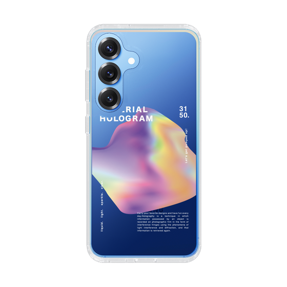 Slim Protection Case［ Liquid Purple ］