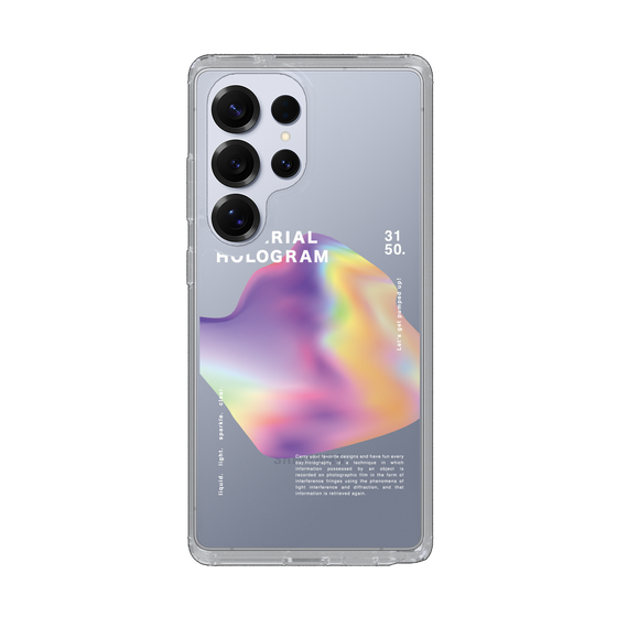 Slim Protection Case［ Liquid Purple ］