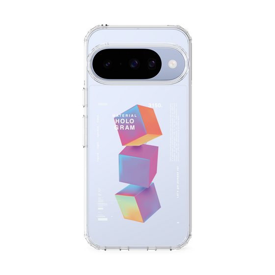 Slim Protection Case［ Cube×3 ］