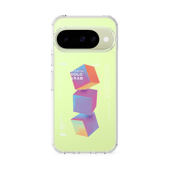 Slim Protection Case［ Cube×3 ］