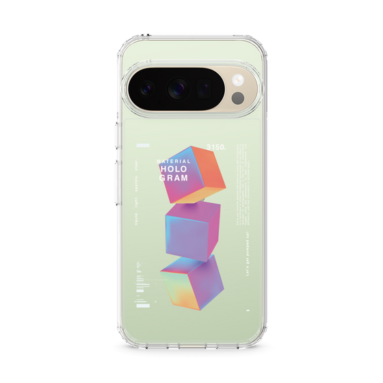 Slim Protection Case［ Cube×3 ］