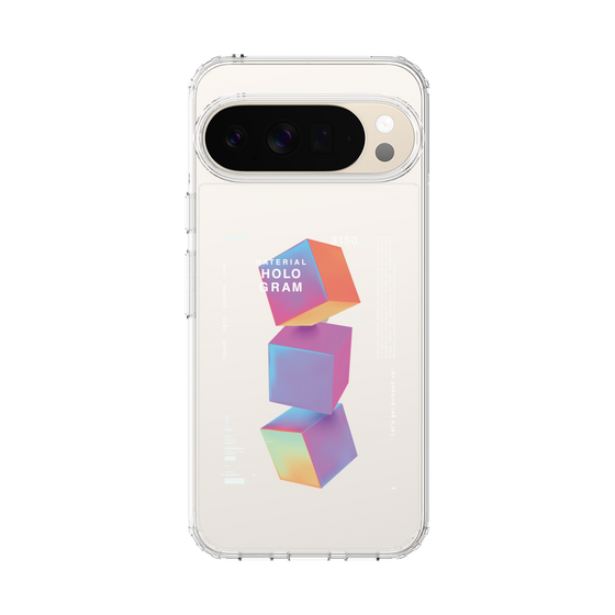 Slim Protection Case［ Cube×3 ］