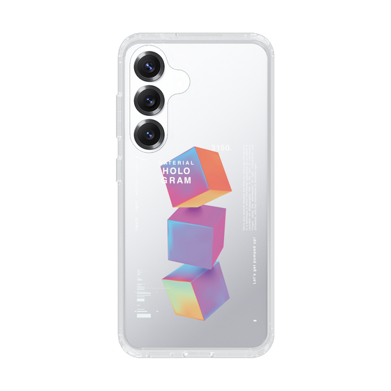 Slim Protection Case［ Cube×3 ］