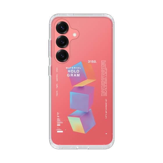 Slim Protection Case［ Cube×3 ］