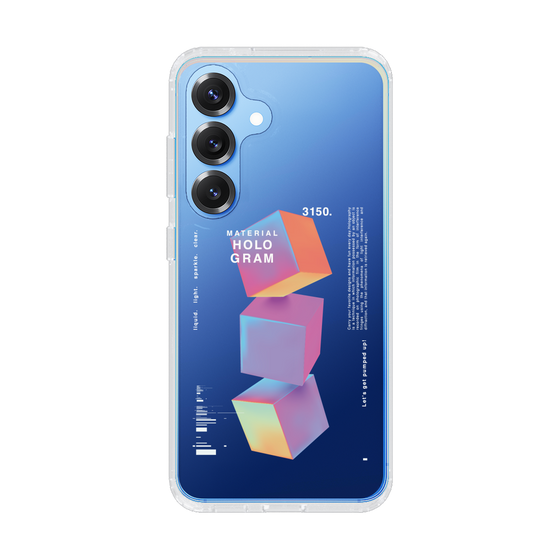 Slim Protection Case［ Cube×3 ］