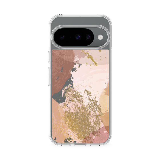 Slim Protection Case［ Champagne pink ］