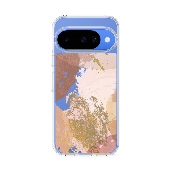 Slim Protection Case［ Champagne pink ］