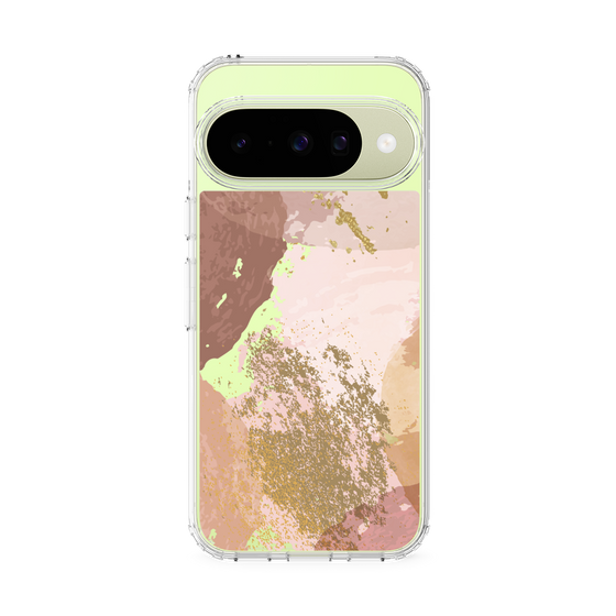 Slim Protection Case［ Champagne pink ］