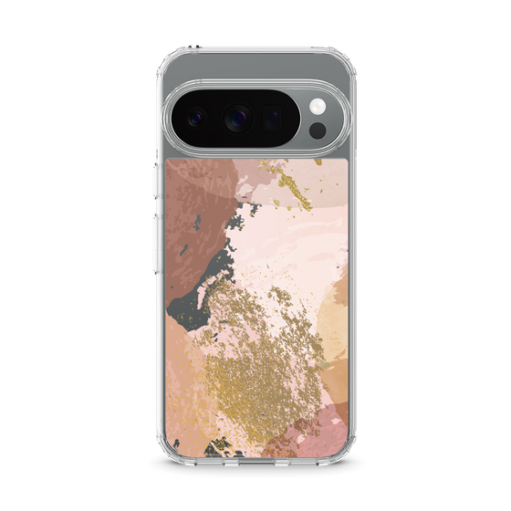 Slim Protection Case［ Champagne pink ］