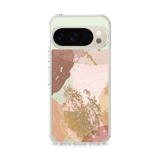 Slim Protection Case［ Champagne pink ］