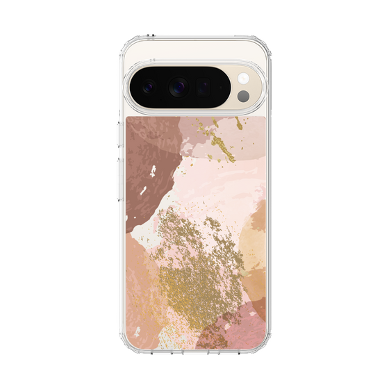 Slim Protection Case［ Champagne pink ］