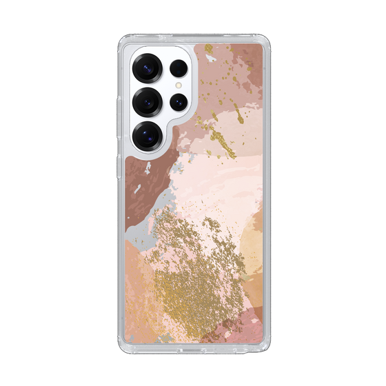 Slim Protection Case［ Champagne pink ］