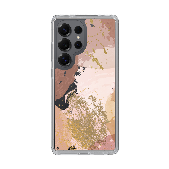Slim Protection Case［ Champagne pink ］