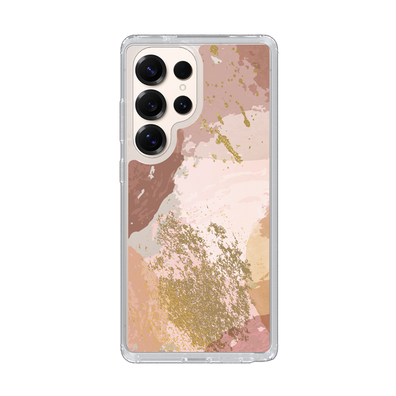 Slim Protection Case［ Champagne pink ］