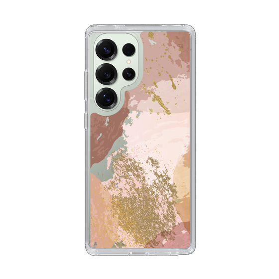 Slim Protection Case［ Champagne pink ］