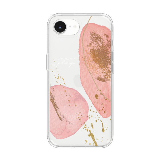 Slim Protection Case［ Romantic pink ］