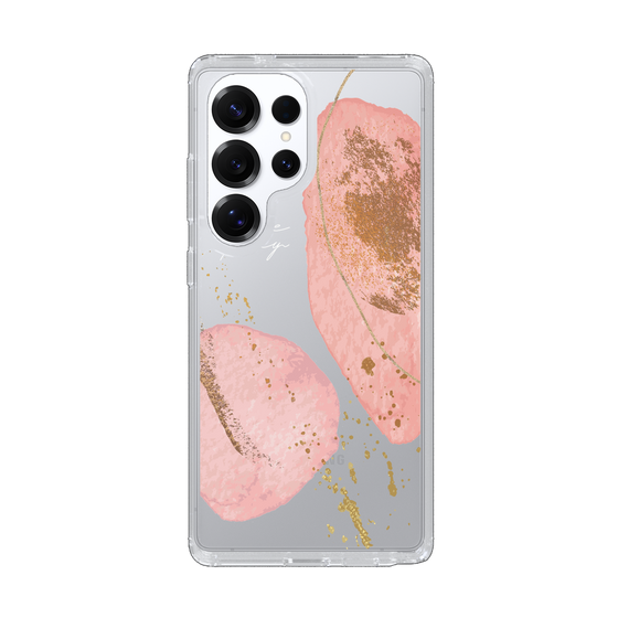 Slim Protection Case［ Romantic pink ］