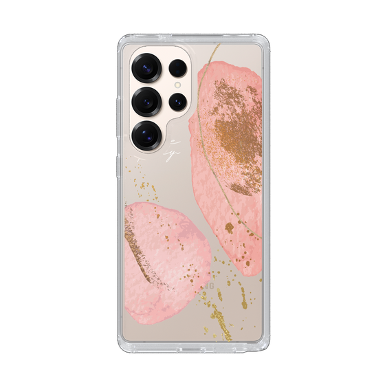 Slim Protection Case［ Romantic pink ］