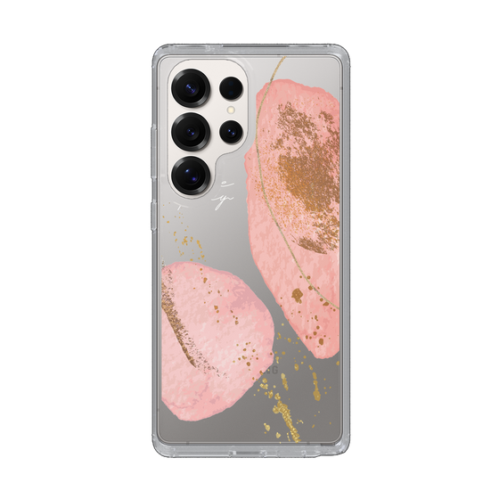 Slim Protection Case［ Romantic pink ］
