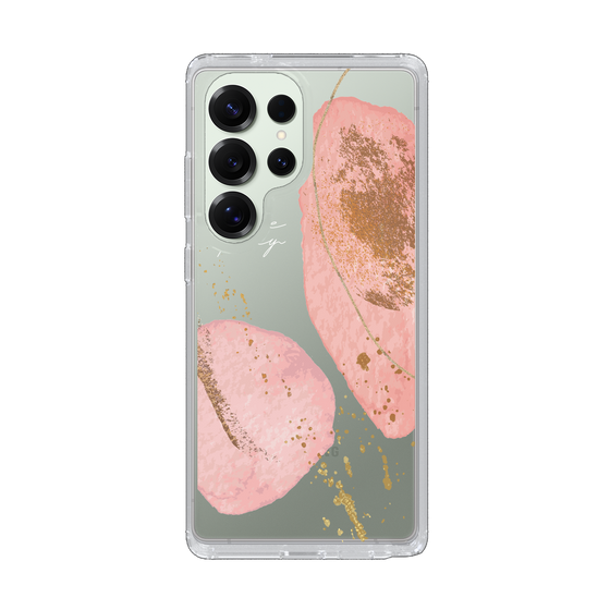 Slim Protection Case［ Romantic pink ］