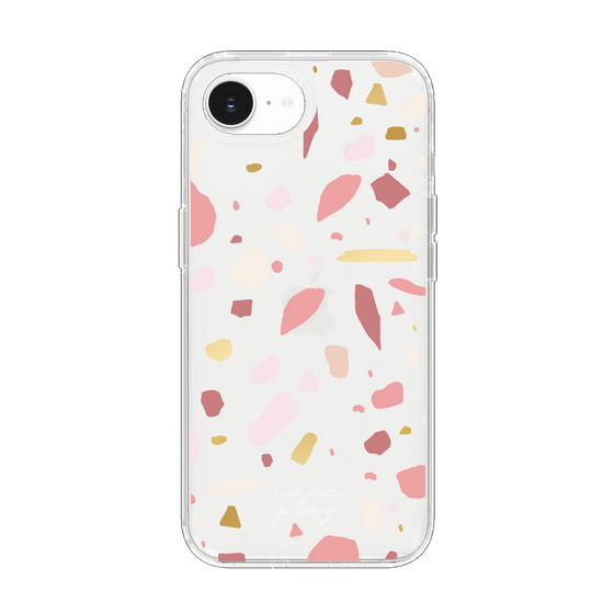 Slim Protection Case［ Pink pieces ］