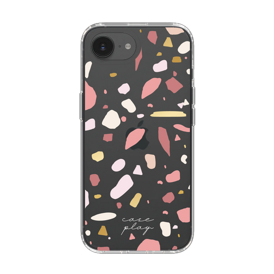 Slim Protection Case［ Pink pieces ］