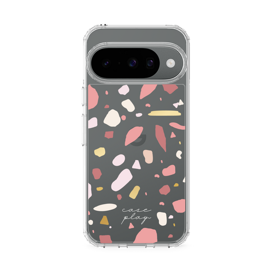 Slim Protection Case［ Pink pieces ］