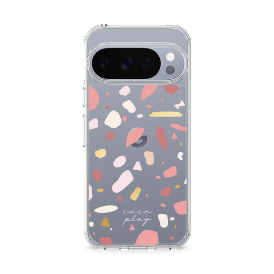 Slim Protection Case［ Pink pieces ］