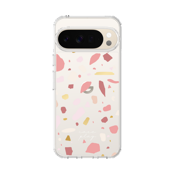 Slim Protection Case［ Pink pieces ］