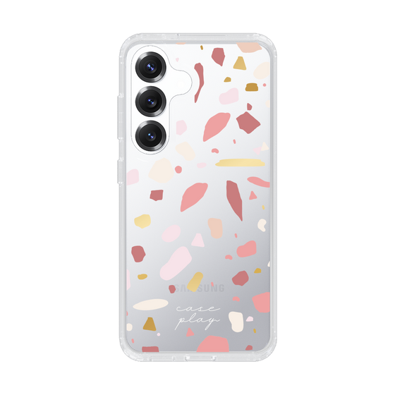Slim Protection Case［ Pink pieces ］