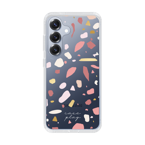 Slim Protection Case［ Pink pieces ］