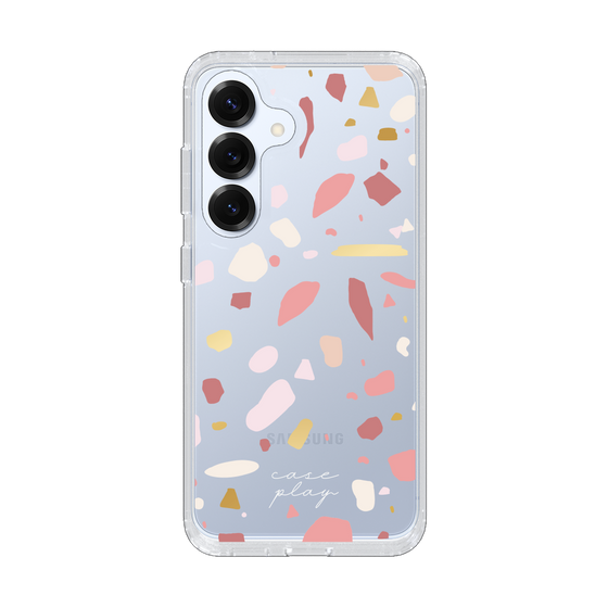 Slim Protection Case［ Pink pieces ］