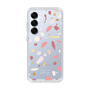 Slim Protection Case［ Pink pieces ］