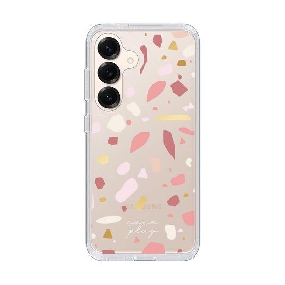 Slim Protection Case［ Pink pieces ］